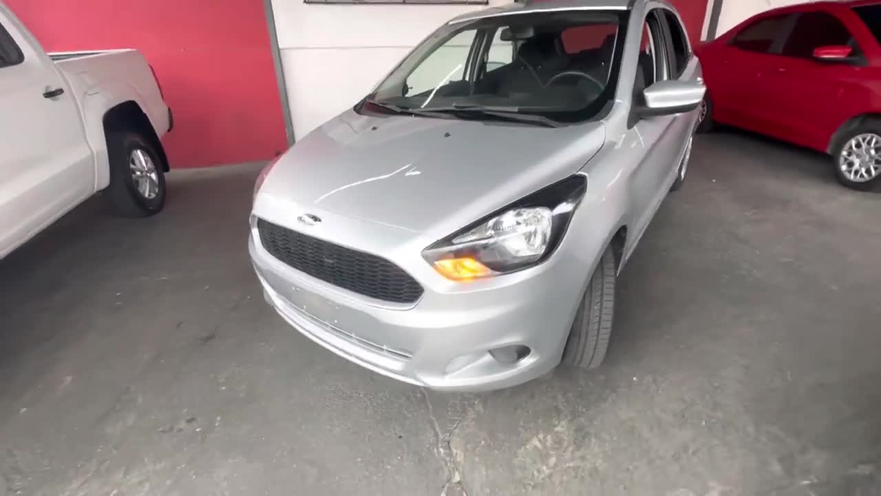 Ford ka 2018 hatch novo !!!