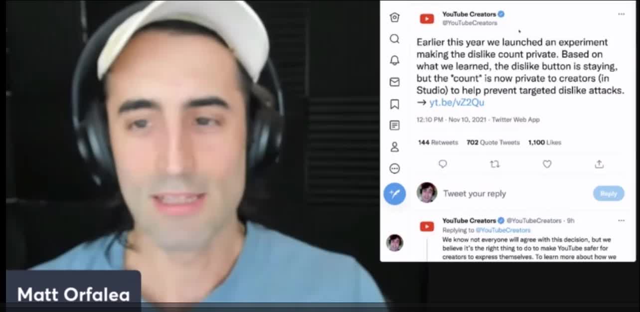 Youtube REMOVES DISLIKE Button? WAKE UP SHEEPLE!