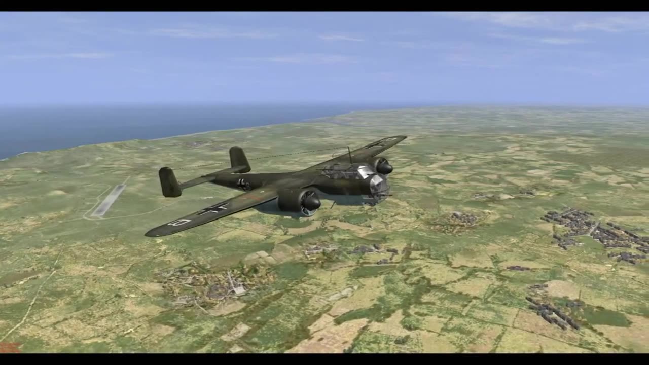History in the skies Episode 3: Dornier Do-17