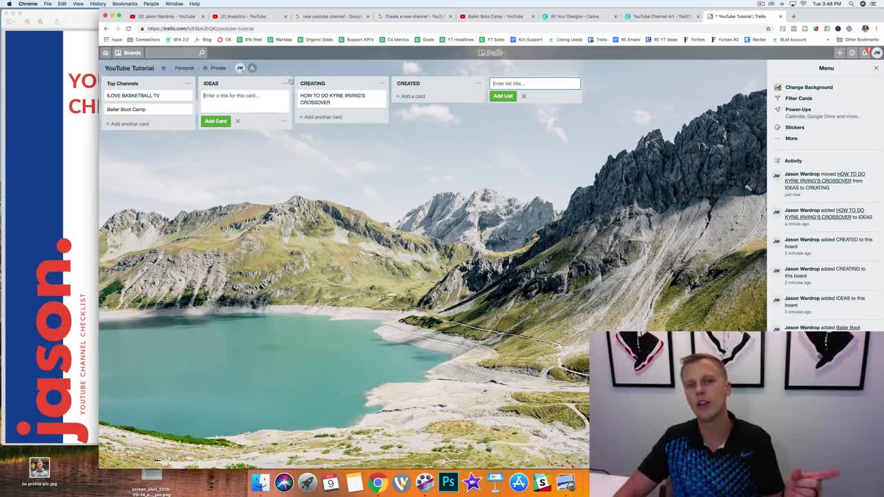 How To Make A YouTube Channel For Beginners And Make Money - Easy YouTube Channel Tutorial (2022)