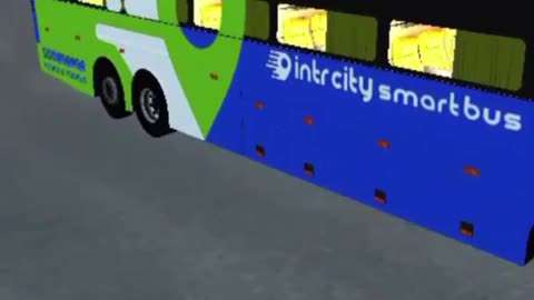 Off-Roading Across India's Moterway #gameplay #offroadbusdriving #gameon #bussid #offroadbusgame