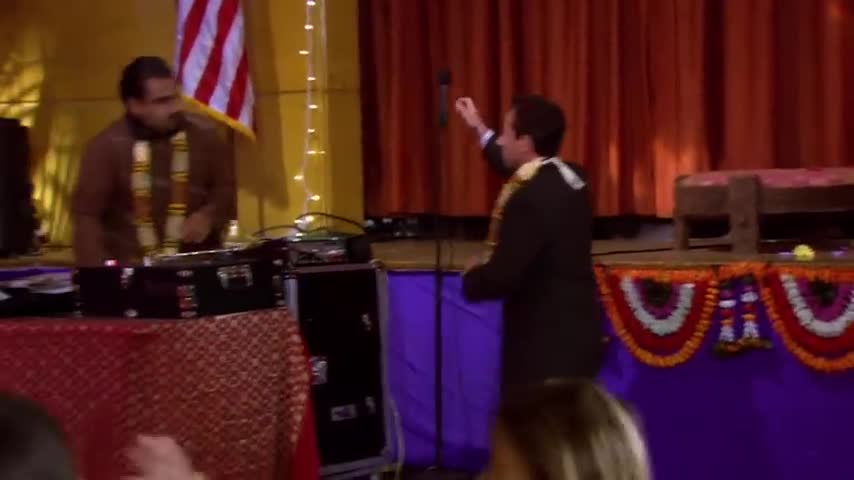 Michael Tries to Kiss Pam - The Office US