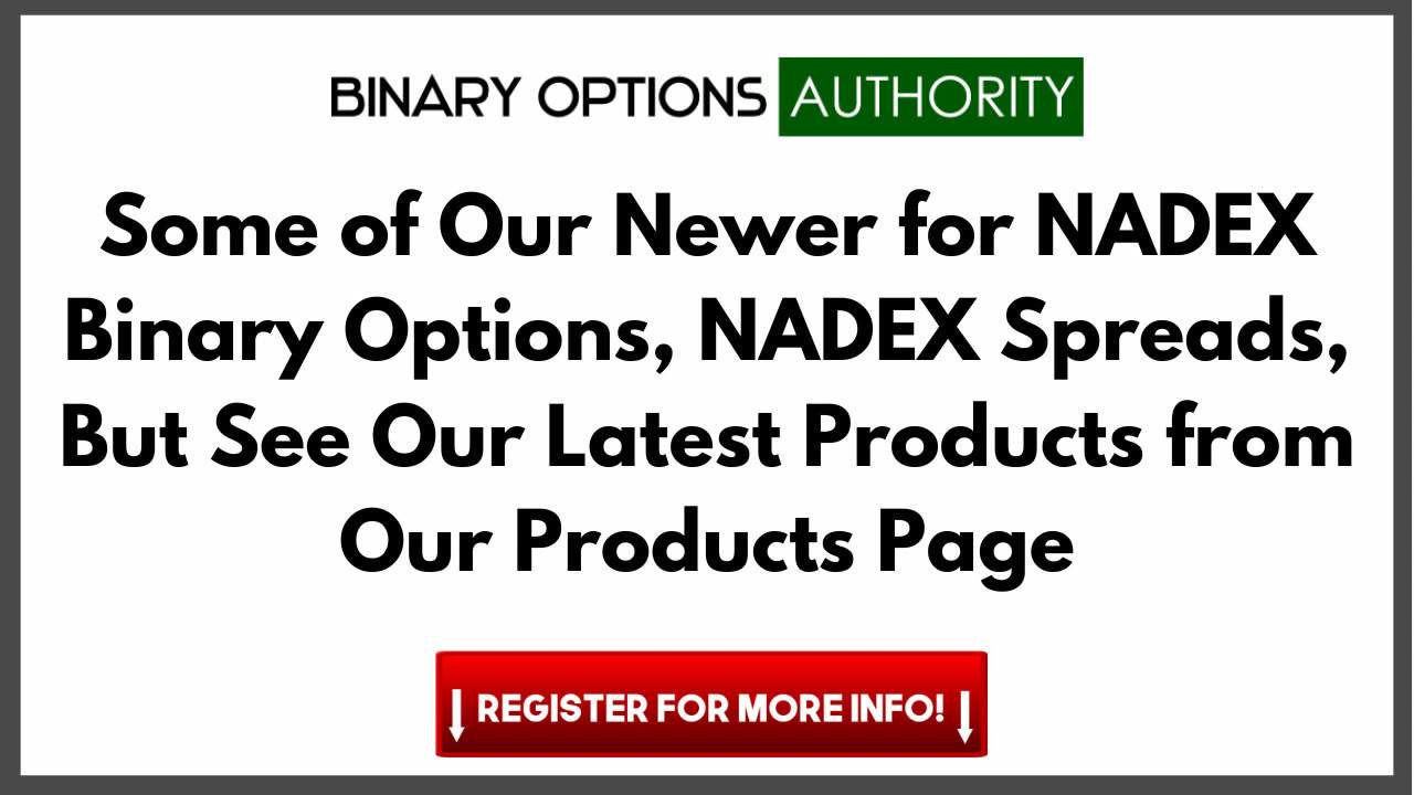 Scalping NADEX – How to Start Scalping Cash Flow Profits Daily with NADEX Binary Options