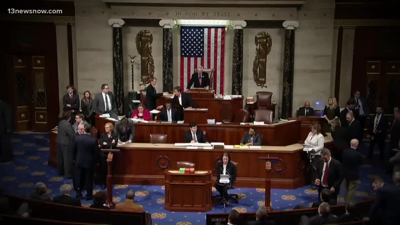 Republicans officially flip the U.S. House of Representatives