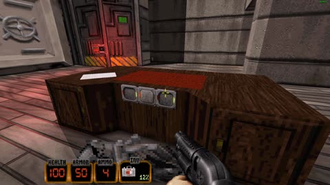 Duke Nukem 3D - Shrapnel City - Bank Roll