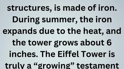 funny facts about iron...7/12