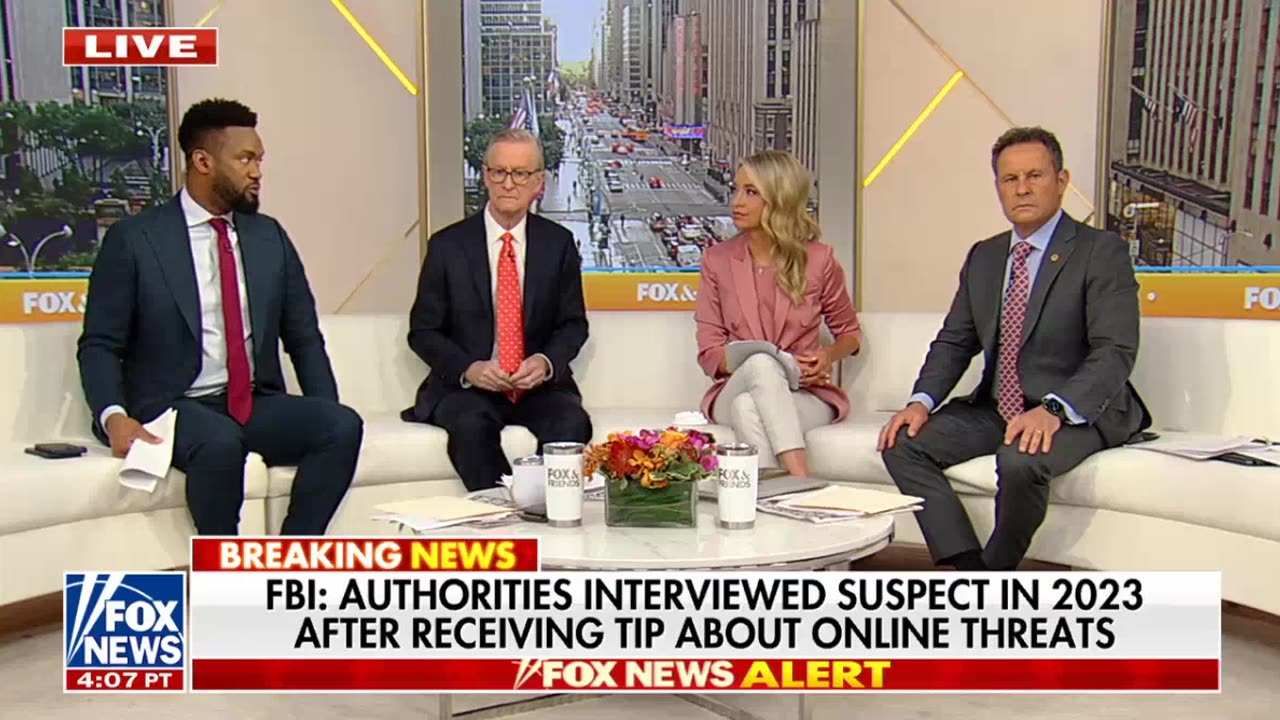 FOX and Friends 7AM - 9/5/2024