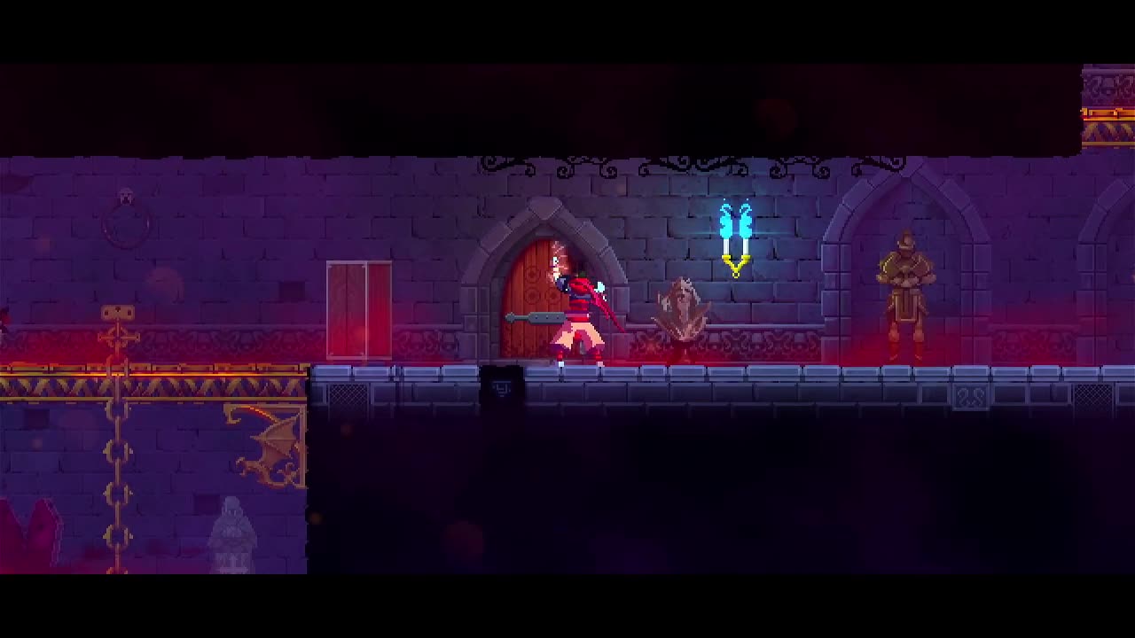 dead cells (boss cell 1 run #2)