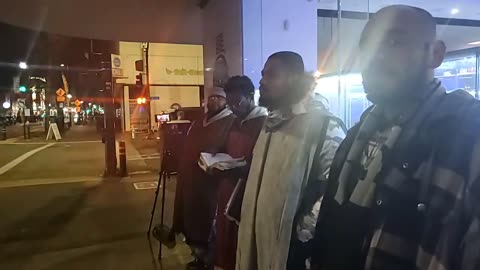 ISRAELITE IN SACRAMENTO: 12/31/21, NEW YEARS EVE PREACHING IL MAZABACH PT 2