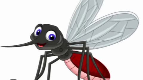 Mosquito funny parent