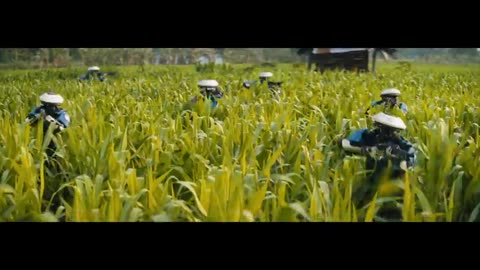 The creater - official trailer