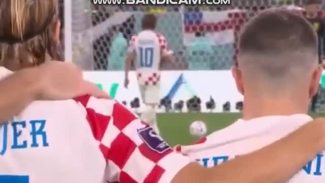 Brazil vs Croatia 2022 FIFA WC ( Highlights)