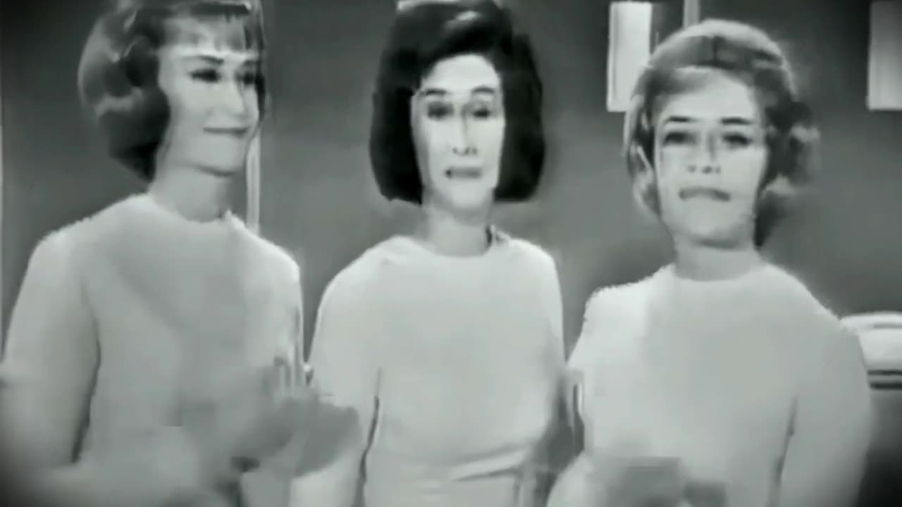 My Boyfriend's Back - The Angels {Stereo} 1963