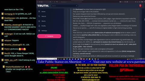 2022-06-27 00:00 EDT - Salty Sundays: with Salty Crystal