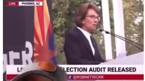 ARIZONA ELECTION FORENSIC AUDIT RELEASED 🗳 AMERICA WAS VOTESCAMMED❗