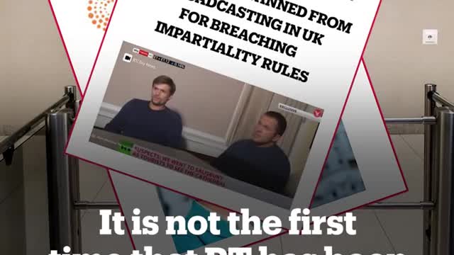 Is Germany’s Russia Today ban an “infringement of freedom of speech”