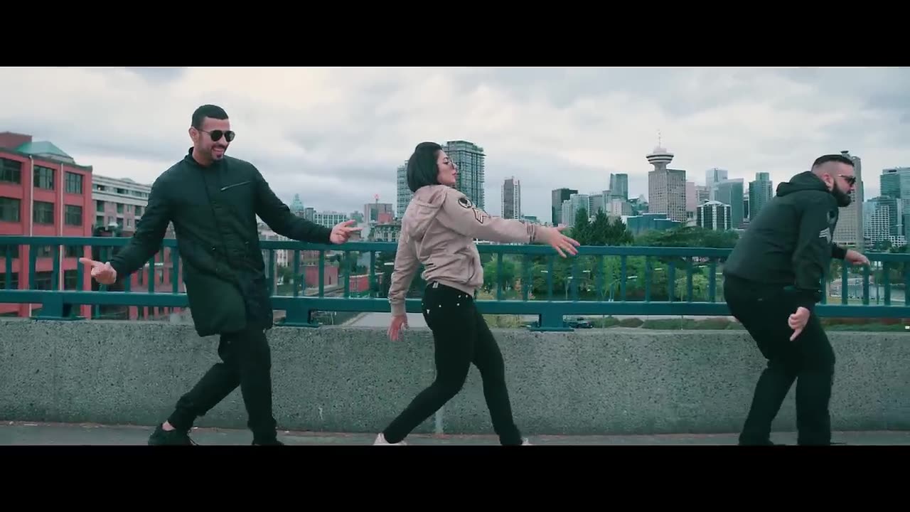 ILLEGAL WEAPON | GARRY SANDHU /JASMINE SANDLAS | INTENSE |