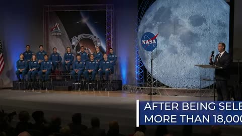 Artemis Generation: Astronaut Graduation Day