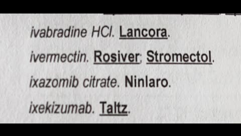 Ivermectin was Safe Prior To COVID 🤔