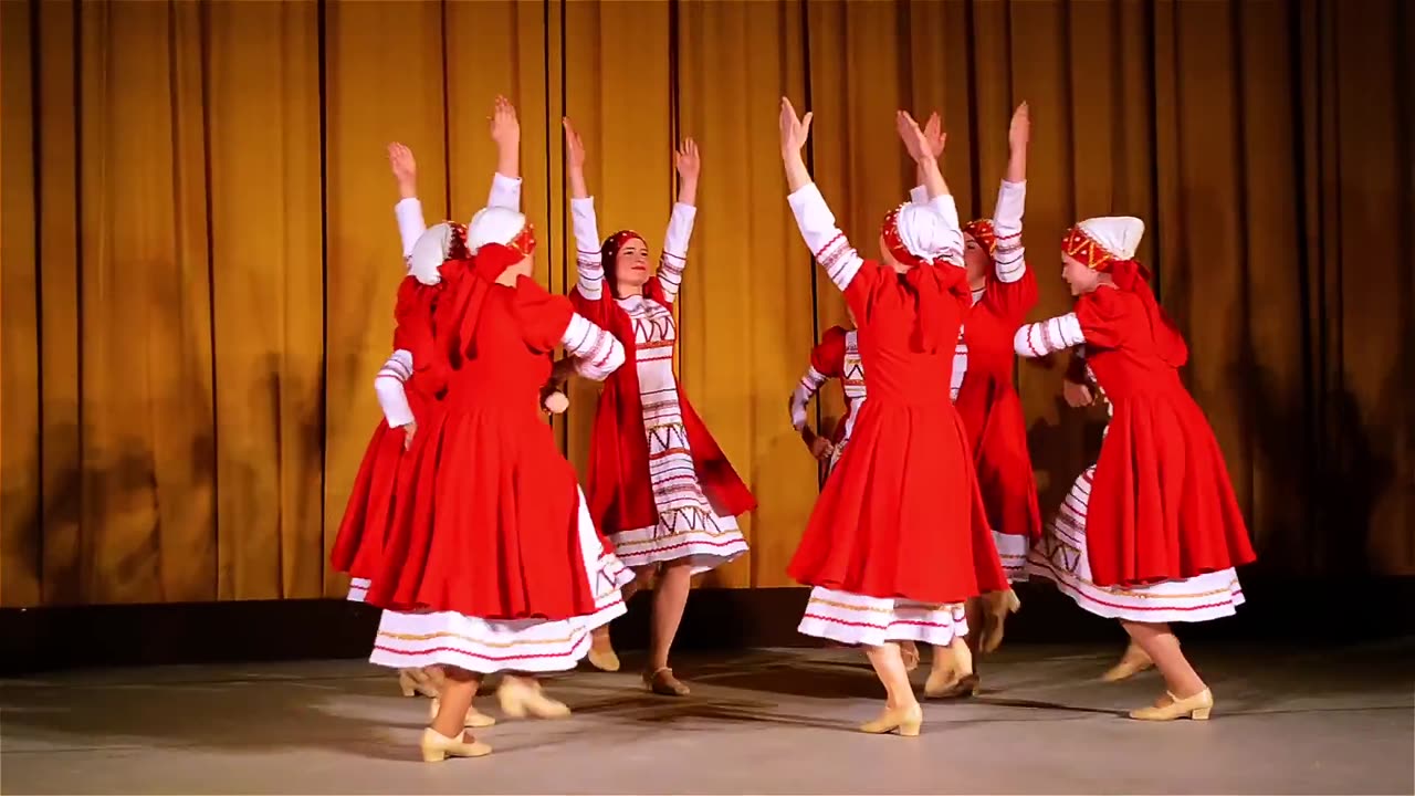 Russian Dance