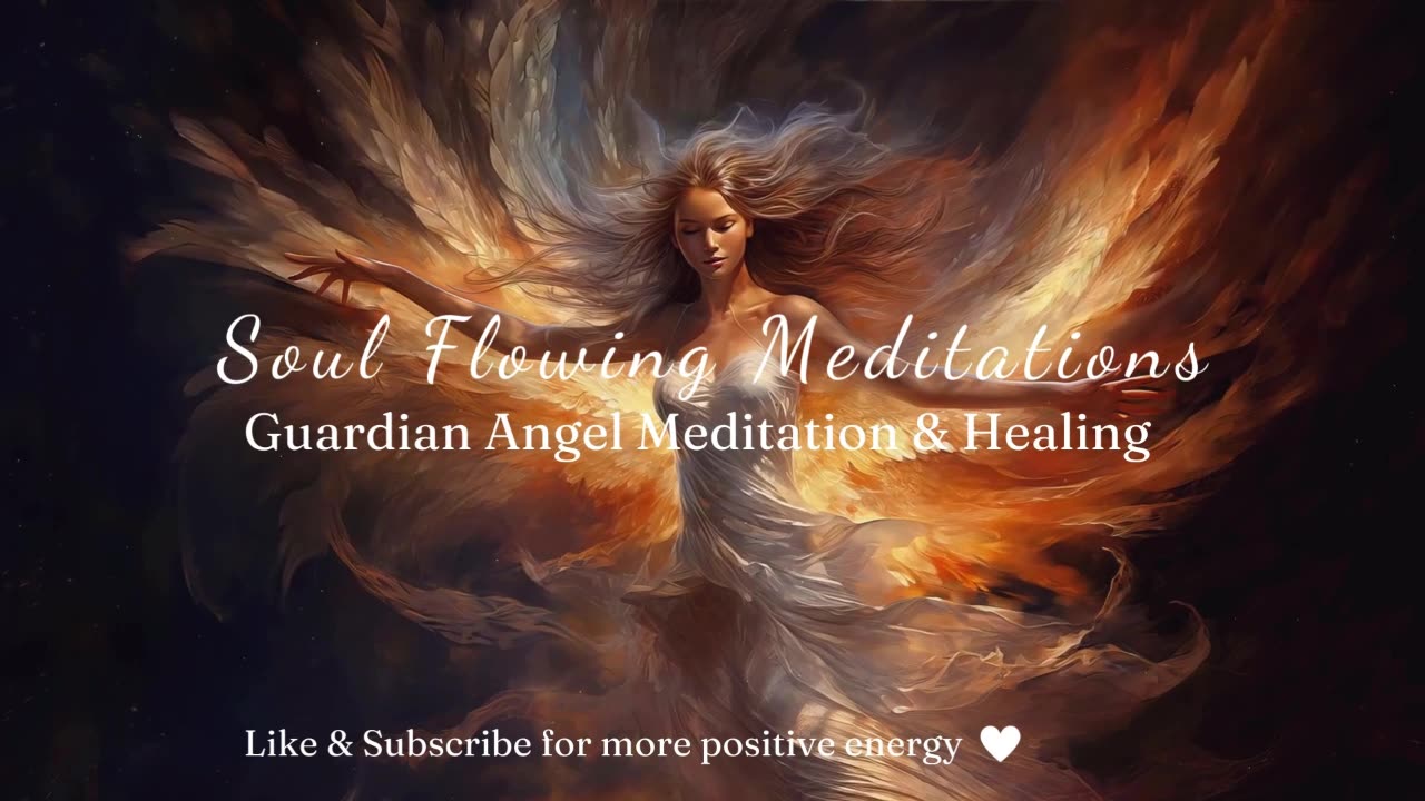 Guardian Angel - Guided Meditation for Healing & Higher Guidance