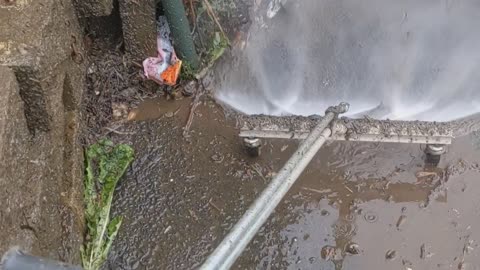 Pressure Washing