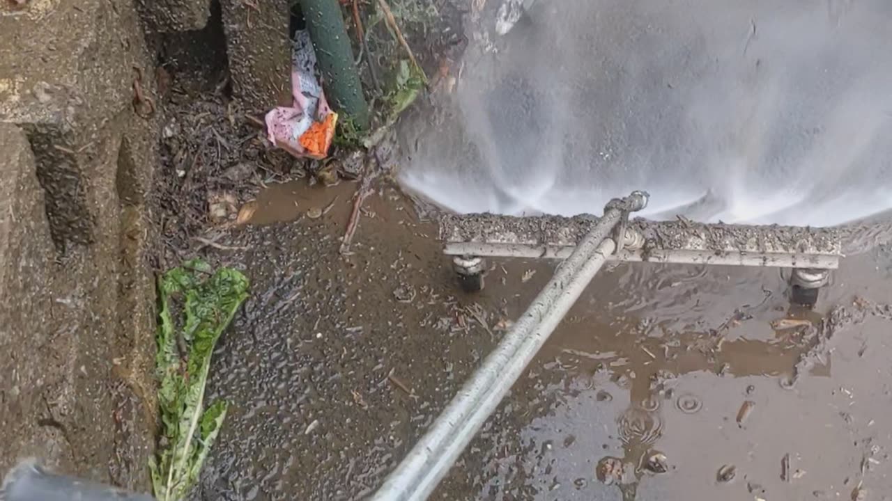 Pressure Washing