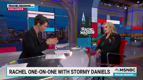 'Trump is trying to make an example out of me': Stormy Daniels menaced by MAGAs for telling truth