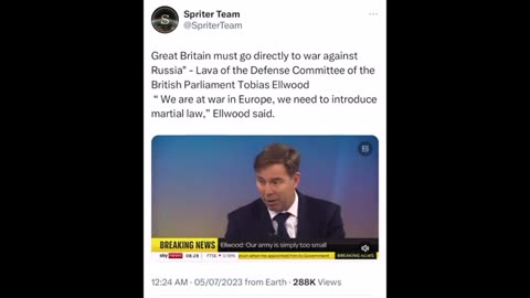Hopefully he stands alone with his Statement!