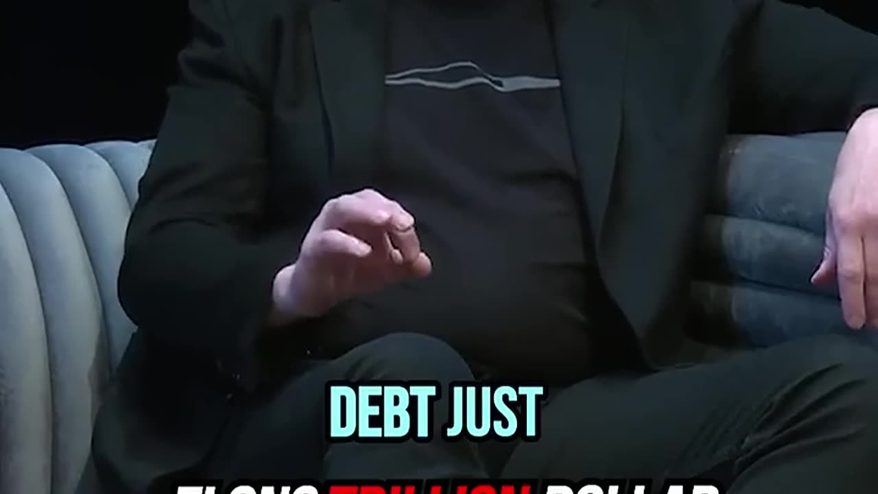 Elons TRILLION Dollar MASTERPLAN