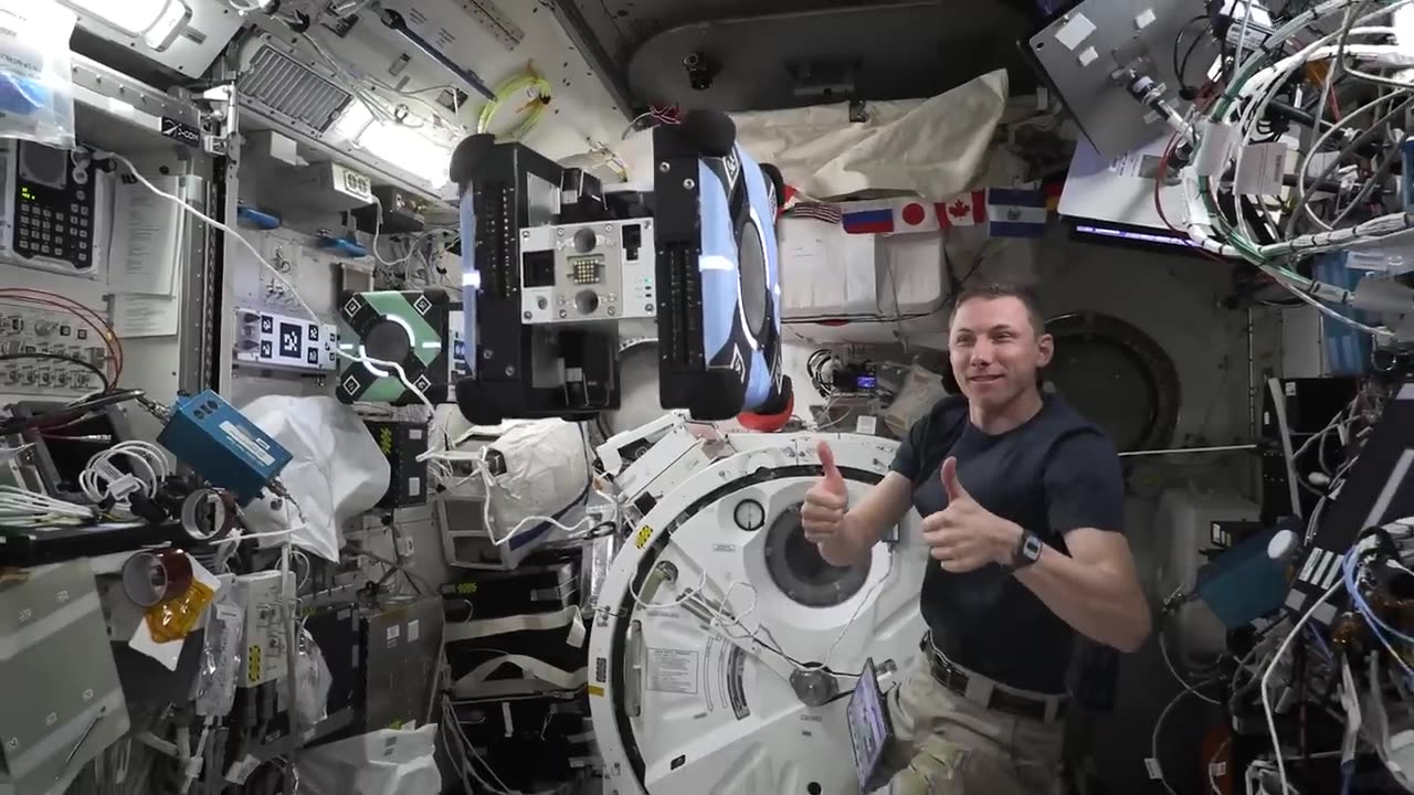 Nasa video