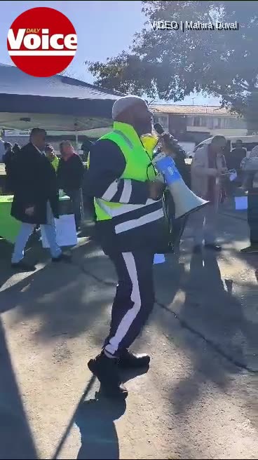 Outcry at Hanover Park clinic