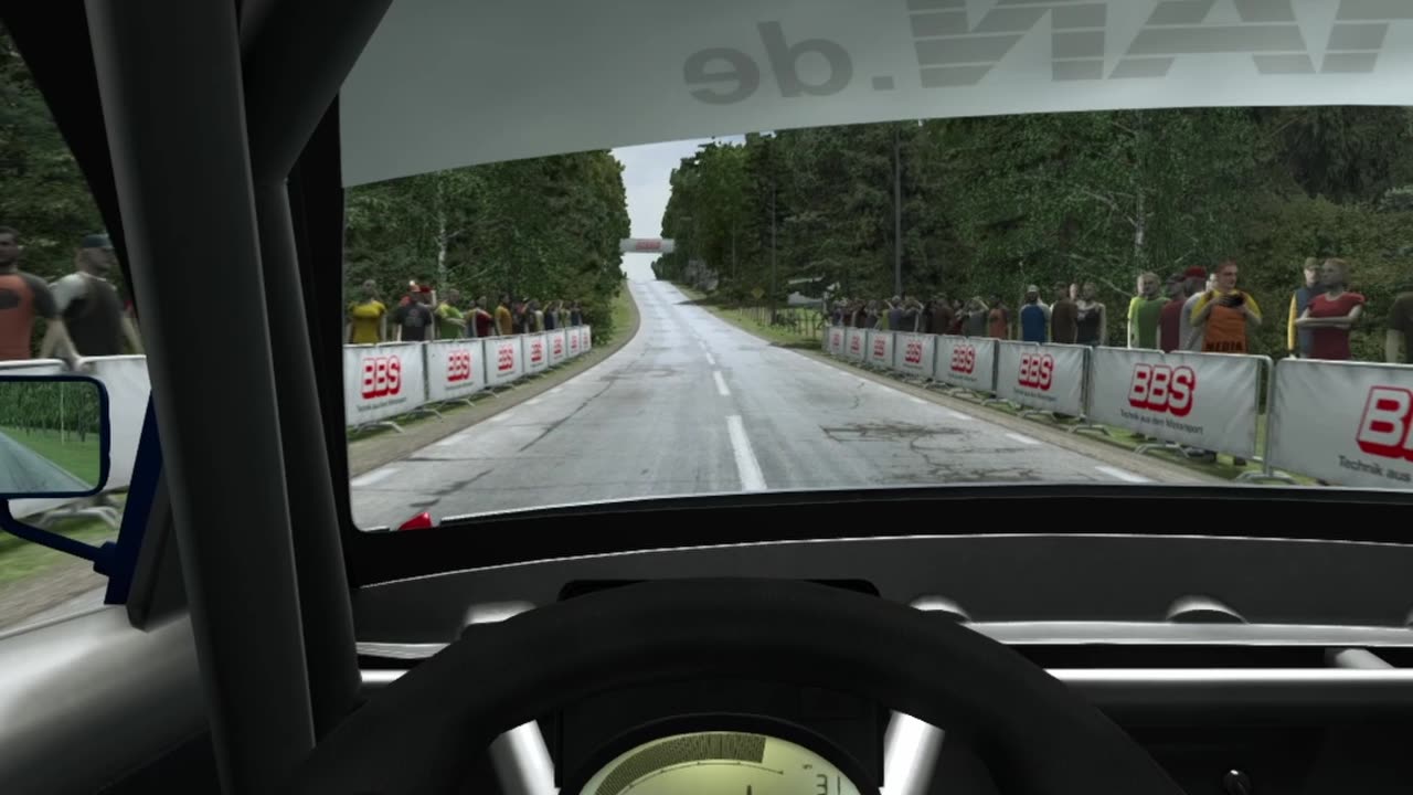 1/2 - RaceRoom | POV | BMW 134 Judd V8 12.000 RPM | Logitech G25