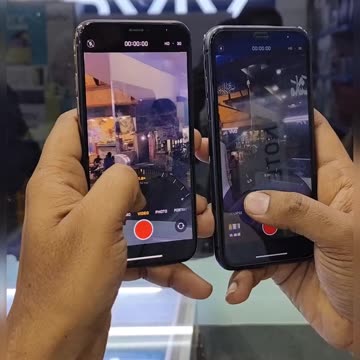 iphone 11 Vs iphone Xs