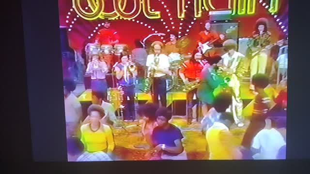 Tower Of Power (Soul Train) 1973 This Time It's For Real Live