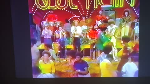 Tower Of Power (Soul Train) 1973 This Time It's For Real Live