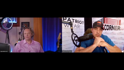 David Wilcock on Ninos Corner... Outstanding Intel.