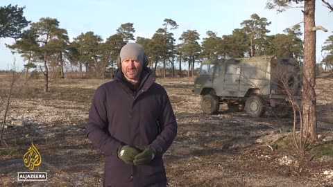 Sweden reintroduces mandatory military service