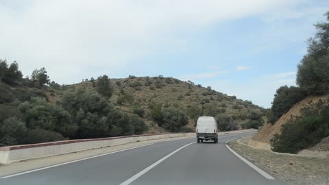 la route de jerada oujda