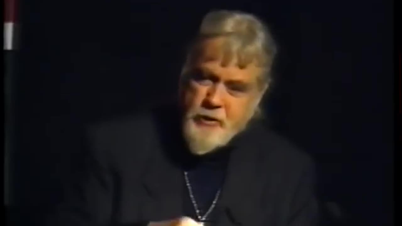 1996 - Robert Dean - UFO Conference Leeds