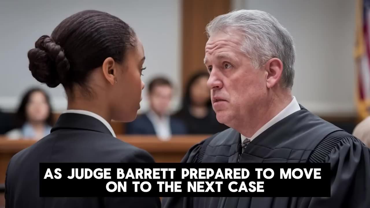 White Judge Fines Black Woman, Only To Learn She’s A Federal Prosecutor...