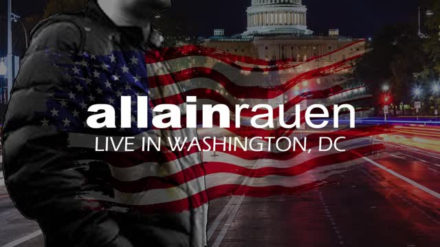 0064 allain rauen LIVE IN WASHINGTON, DC