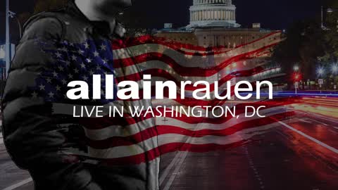 0064 allain rauen LIVE IN WASHINGTON, DC