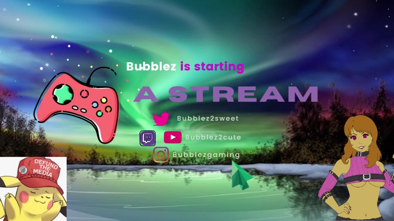 Bubbz Plays Warzone/Atomic Heart