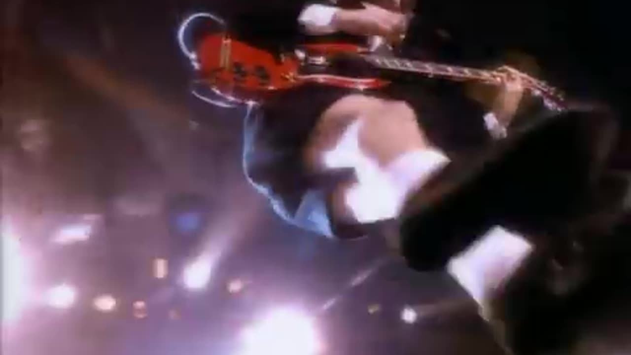 AC DC thunderstruck