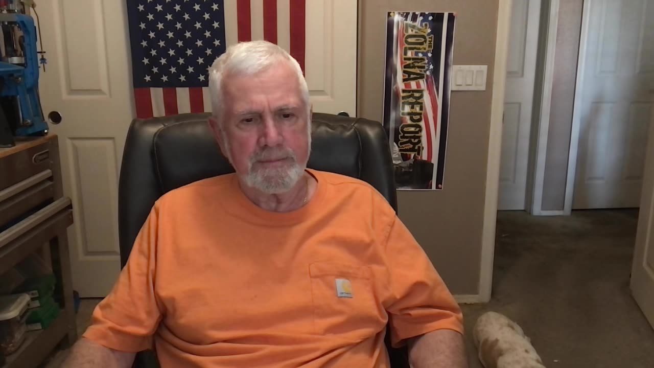 Redacted, Clayton Morris,"American's Have No Idea What's Coming Across Their Border"!