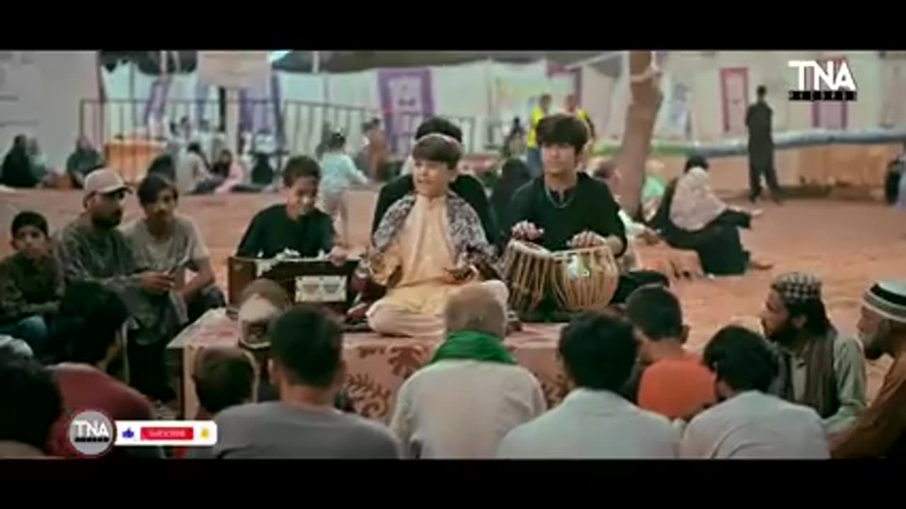 Ay Khatm e Rusul Maaki Madani _ TUM SA KOI NAHI _ Sibtain Haider _ Ramzan Special 2022 _ (240P)