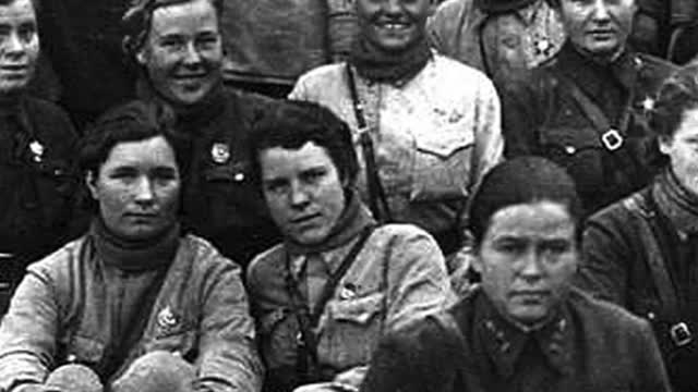 The 588th Night Bomber Regiment #wwii #588thnightbomberregiment #warfacts #thenightwitches #airforce