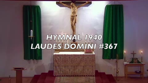 Laudes Domini #367