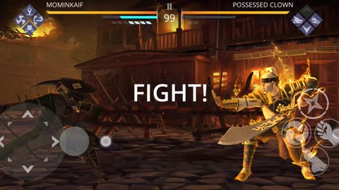 Shadow fight 3 game play fast time